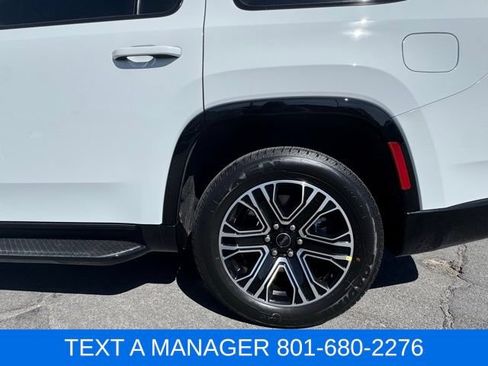 New 2026 Jeep Grand Wagoneer 4WD w/ HD Trailer Tow Package image 12