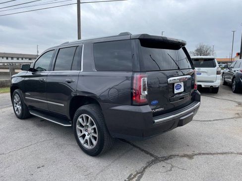 Used 2017 GMC Yukon Denali w/ Open Road Package image 3