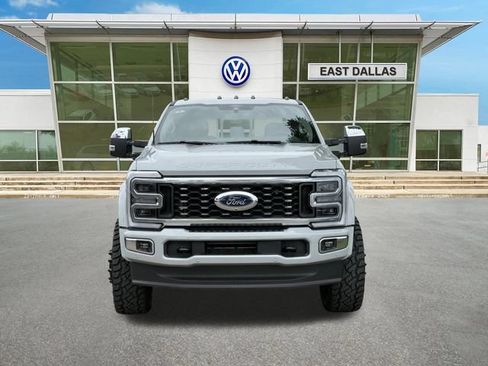 Used 2026 Ford F450 Platinum w/ Platinum Plus Package AWD/4WD image 6