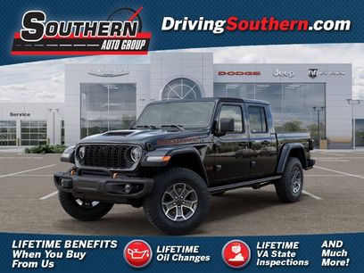 New 2026 Jeep Gladiator Mojave
