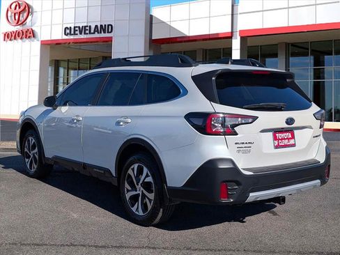 Used 2020 Subaru Outback Limited w/ Popular Package #2 image 3