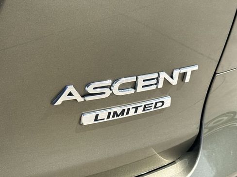 Certified 2023 Subaru Ascent Limited image 14