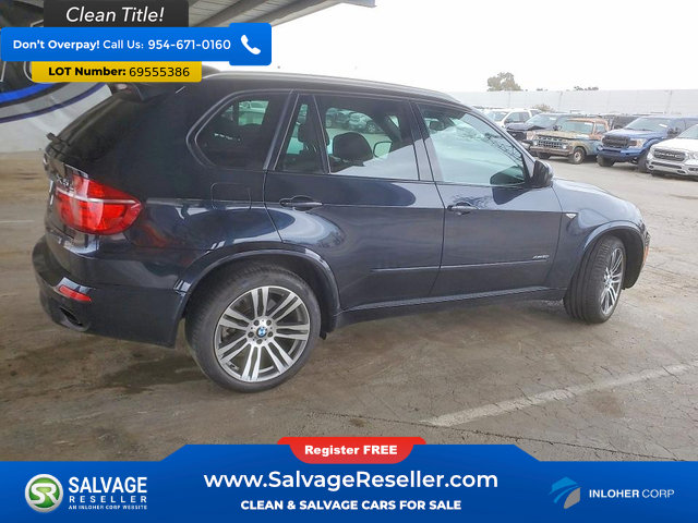 Used 2013 BMW X5 xDrive50i AWD/4WD image 4