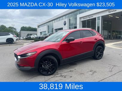 Used 2025 MAZDA CX-30 AWD 2.5 S w/ Select Sport Pkg