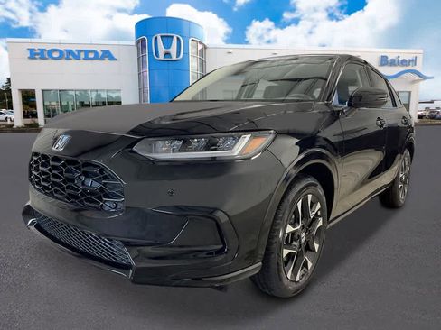 New 2026 Honda HR-V EX-L image 1