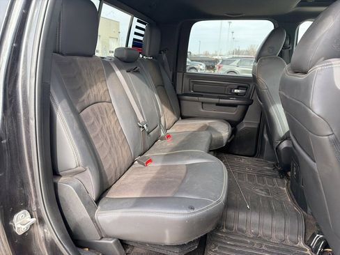 Used 2017 RAM 1500 Rebel w/ Luxury Group image 13