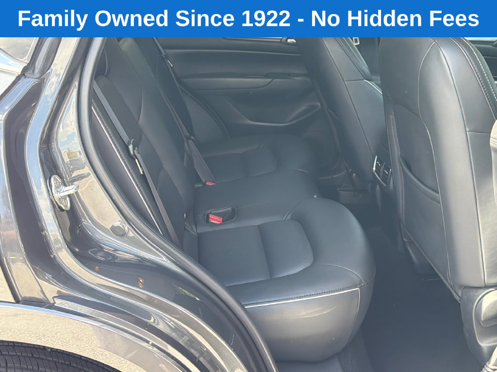 Used 2025 MAZDA CX-5 AWD 2.5 S w/ Select Package image 15