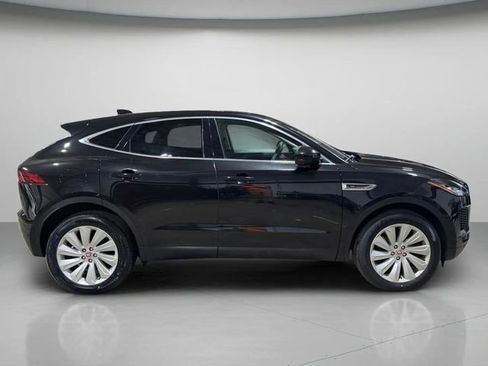 Used 2018 Jaguar E-PACE SE AWD/4WD image 2