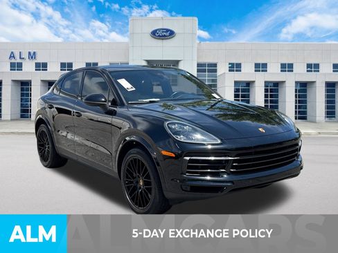 Used 2022 Porsche Cayenne S image 4