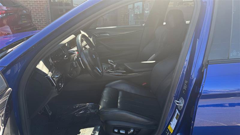 Used 2019 BMW M5 w/ Executive Package AWD/4WD image 19
