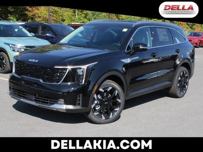 New 2026 Kia Sorento EX