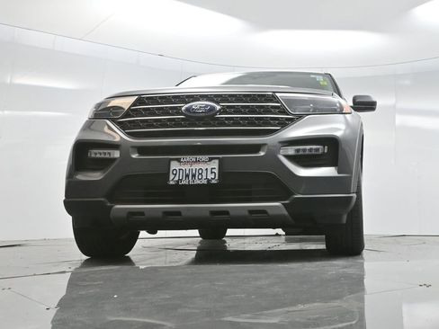 Used 2022 Ford Explorer XLT w/ Equipment Group 202A image 54