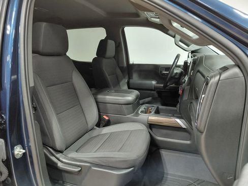 Used 2021 Chevrolet Silverado 1500 RST w/ All Star Edition Plus image 35