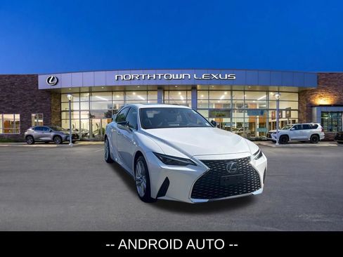 Used 2021 Lexus IS 300 AWD w/ Comfort Package image 3