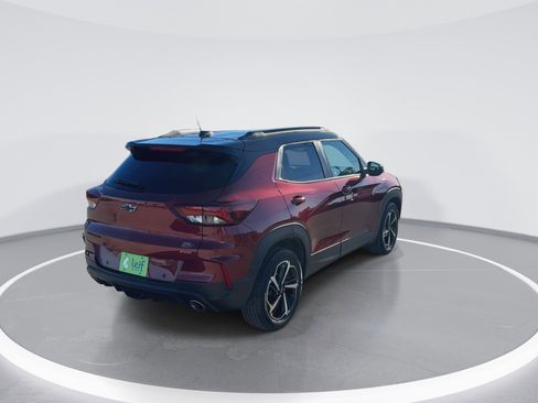 Used 2022 Chevrolet TrailBlazer RS w/ Sun and Liftgate Package image 9