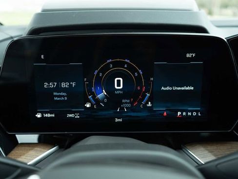 New 2026 Chevrolet Suburban High Country w/ Sun And Tow Package image 27