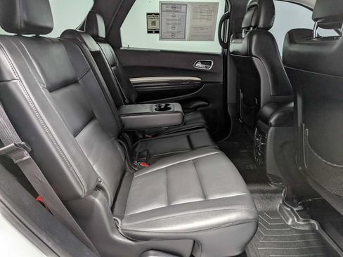 Used 2017 Dodge Durango GT w/ Nav & Power Liftgate Group AWD/4WD image 40