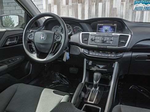 Used 2016 Honda Accord LX image 11