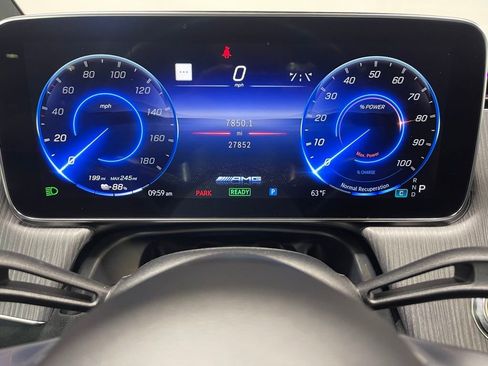 Certified 2023 Mercedes-Benz EQE AMG 4MATIC Sedan image 32