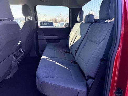 Used 2025 Ford F150 XLT w/ Equipment Group 301A Standard AWD/4WD image 9