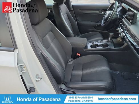 Certified 2024 Honda Civic Sport image 23