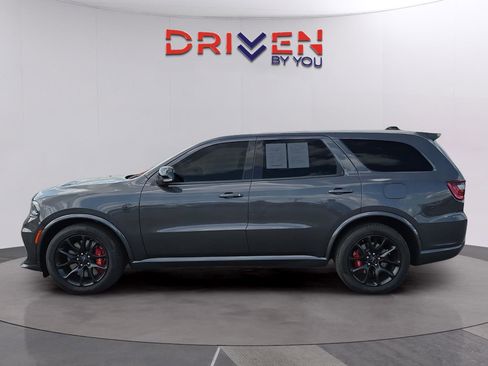 Used 2024 Dodge Durango SRT Hellcat image 2