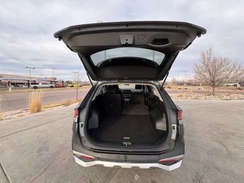 Used 2025 Kia Sportage LX image 26