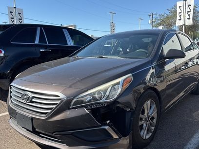 Used 2016 Hyundai Sonata SE