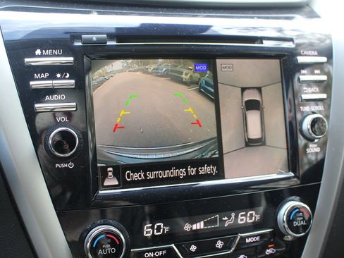 Used 2020 Nissan Murano Platinum image 36