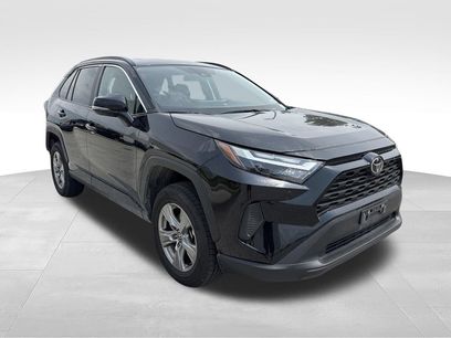 Used 2025 Toyota RAV4 XLE