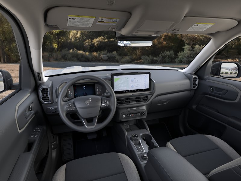 New 2026 Ford Bronco Sport Big Bend AWD/4WD image 11