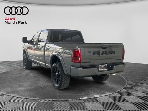 Used 2025 RAM 2500 Laramie AWD/4WD image 3
