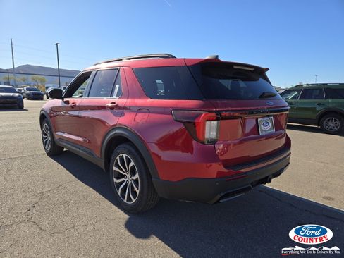 New 2026 Ford Explorer ST-Line w/ Premium Package image 3