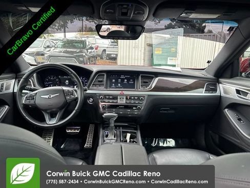 Used 2020 Genesis G80 3.8 w/ Sport Package 02 RWD image 39