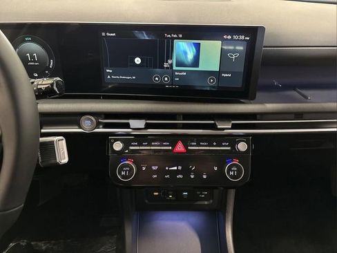 New 2025 Hyundai Tucson SEL image 9