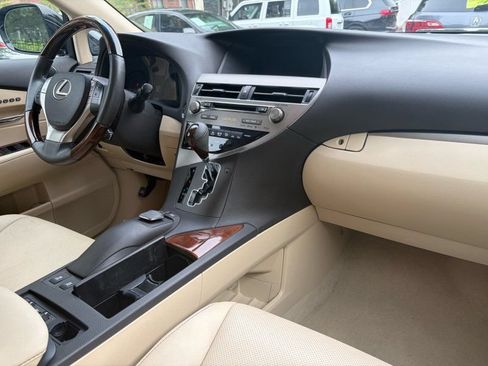 Used 2013 Lexus RX 350 AWD w/ Navigation Pkg image 12