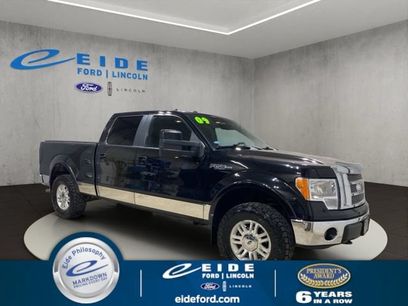 Used 2009 Ford F150 Lariat