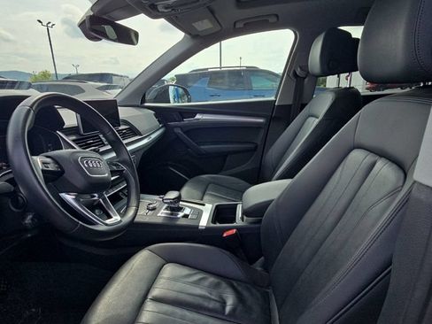 Used 2018 Audi Q5 2.0T Premium Plus w/ Premium Plus Package AWD/4WD image 5