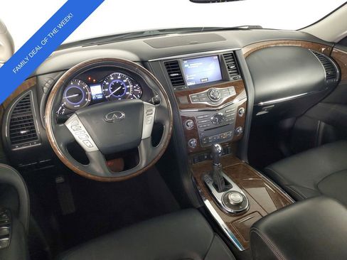 Used 2017 INFINITI QX80 Base image 15