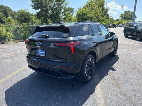 New 2025 Chevrolet Blazer EV RS w/ Super Cruise Package image 3