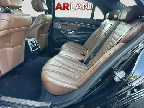 Used 2020 Mercedes-Benz S 560 4MATIC Sedan image 24