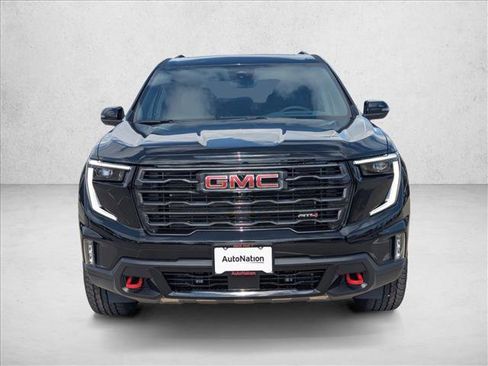 New 2026 GMC Acadia AT4 image 6