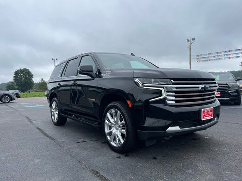 Used 2021 Chevrolet Tahoe High Country image 7