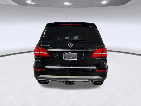 Used 2019 Mercedes-Benz GLS 450 4MATIC image 10