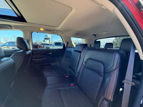 Used 2023 Nissan Pathfinder Platinum w/ Cargo Package image 25