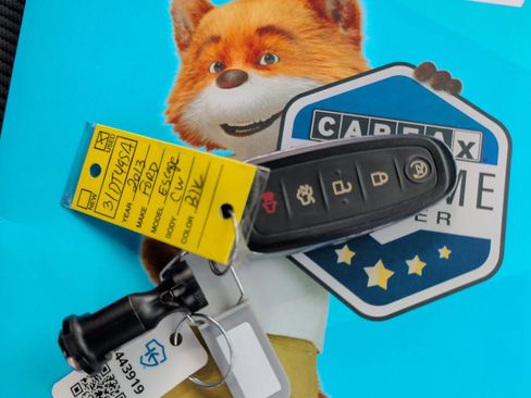 Used 2013 Ford Escape Titanium w/ Parking Technology Pkg image 38