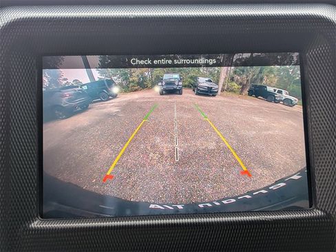 Used 2021 Jeep Wrangler Unlimited Rubicon w/ Steel Bumper Group image 21