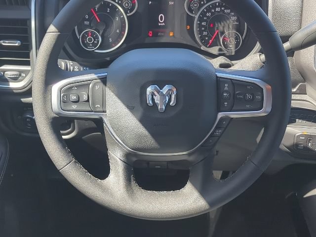 New 2026 RAM 3500 Big Horn AWD/4WD image 8