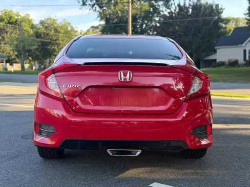 Used 2021 Honda Civic Sport image 5