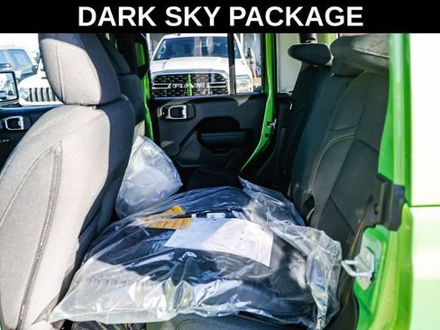 New 2025 Jeep Gladiator Sport image 20